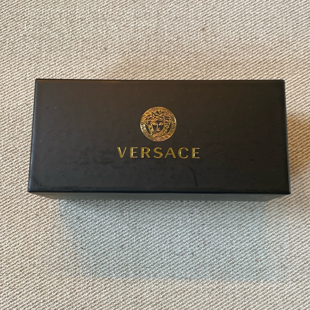 Versace Eyeglass Box - Picture 2 of 5
